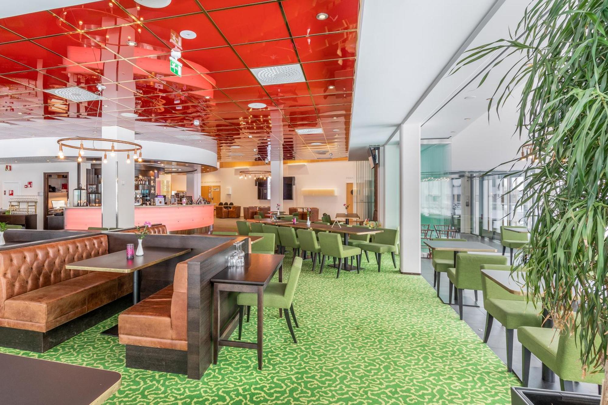 Hotel Red & Green Narpio Dış mekan fotoğraf