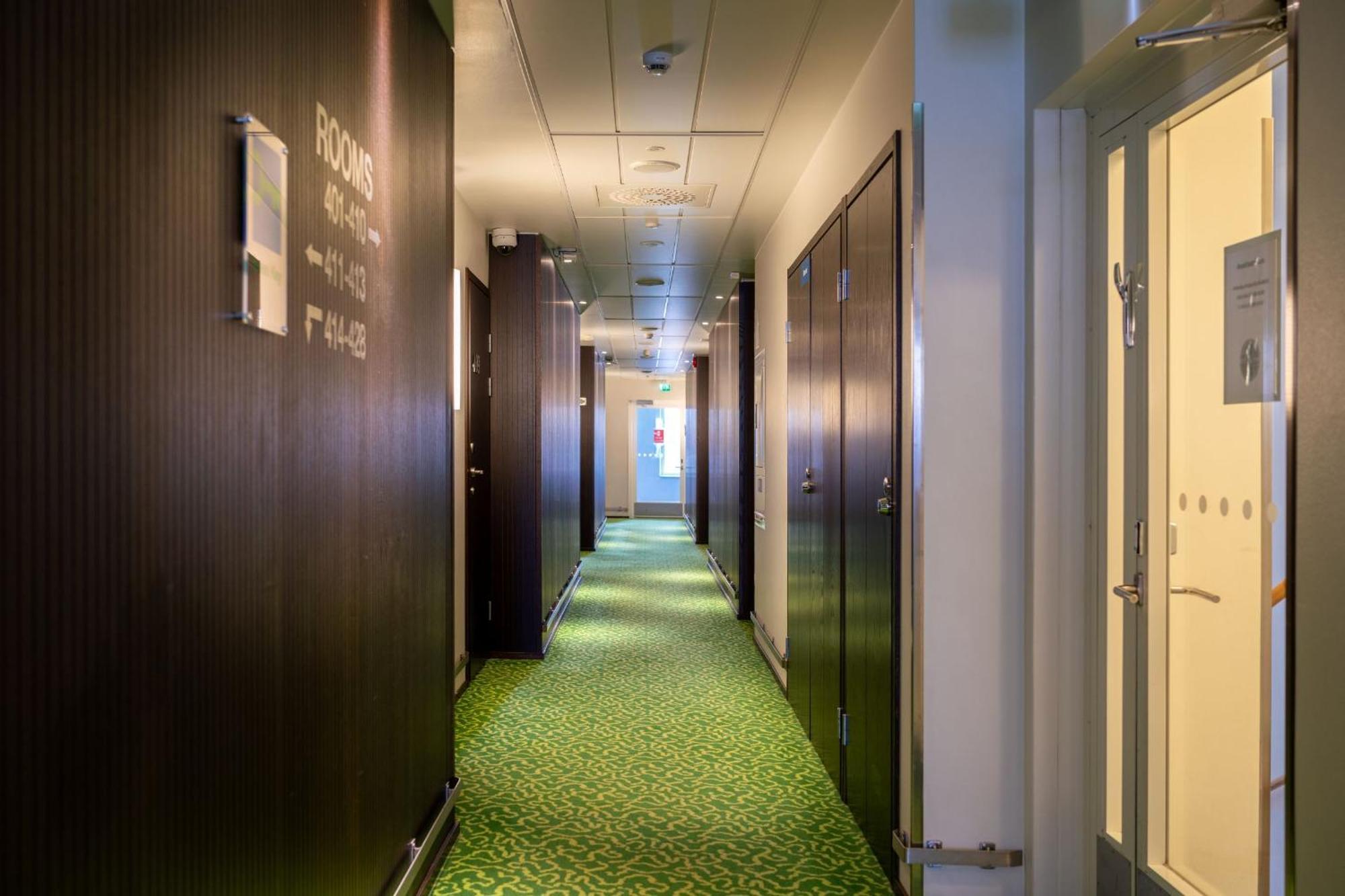 Hotel Red & Green Narpio Dış mekan fotoğraf