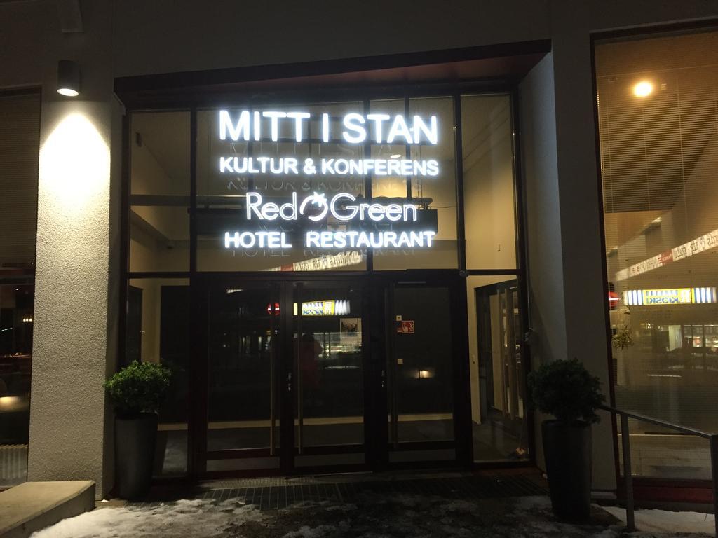 Hotel Red & Green Narpio Dış mekan fotoğraf